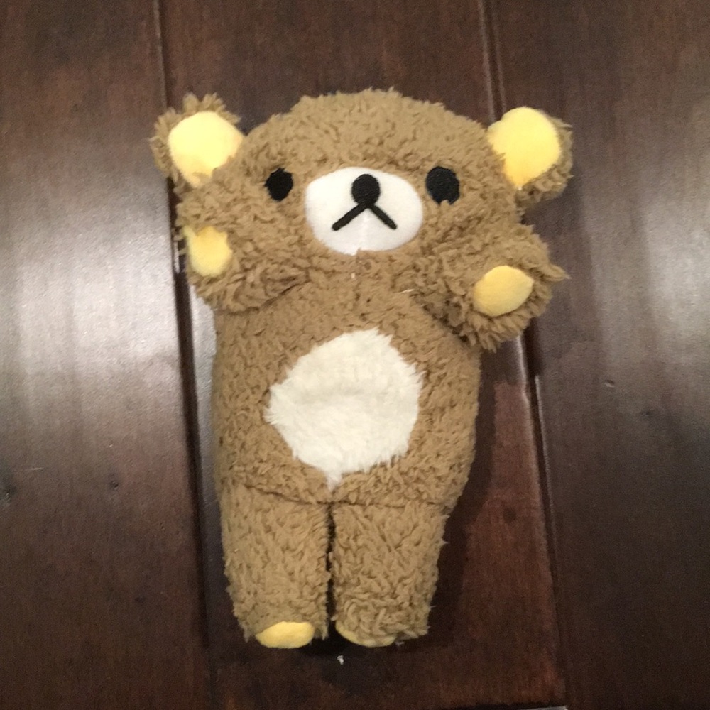 iPhone 5 Bear case 💙